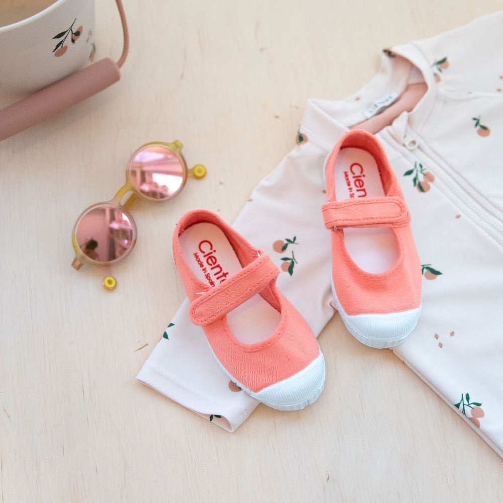 (76997-191) Cienta ballerina Peach - MintMouse (Unicorner Concept Store)