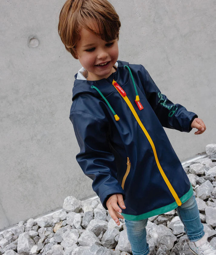 Night Raincoat - MintMouse (Unicorner Concept Store)