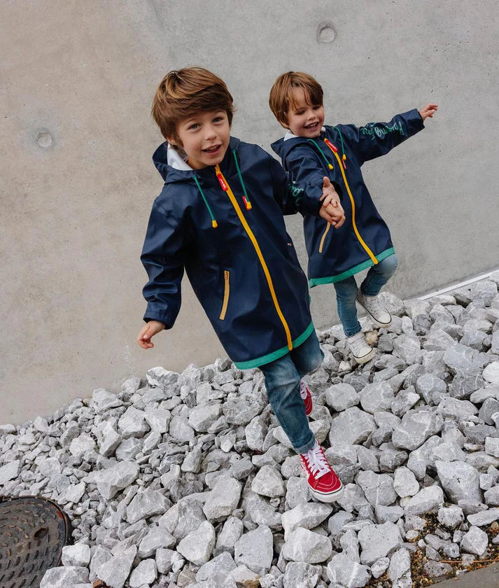 Night Raincoat - MintMouse (Unicorner Concept Store)