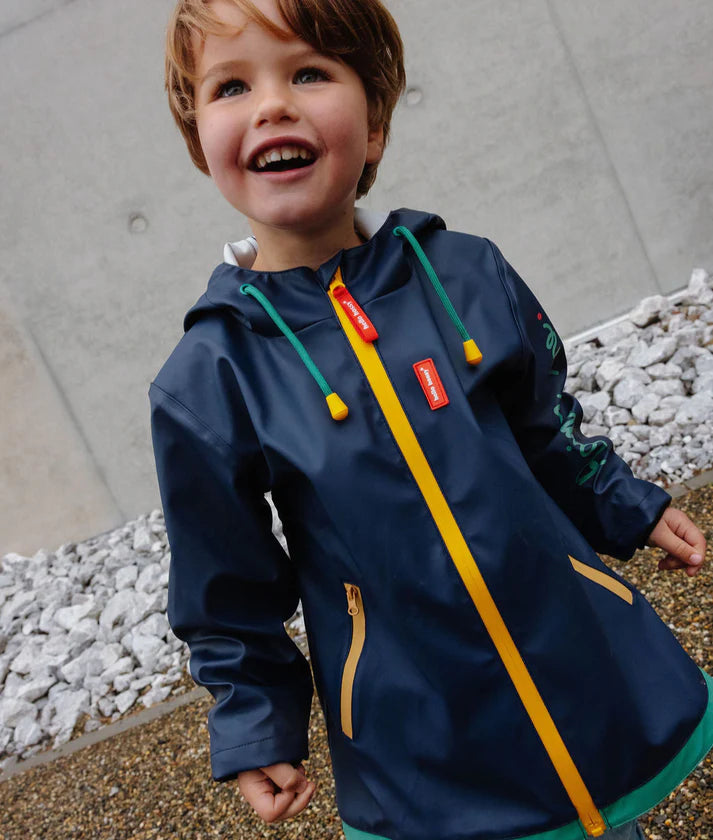 Night Raincoat - MintMouse (Unicorner Concept Store)