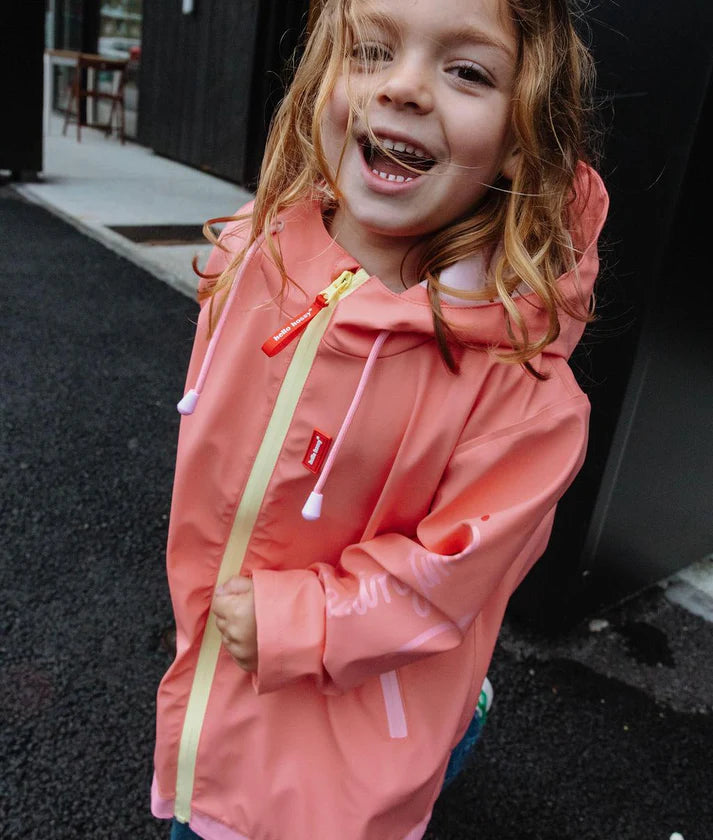 Pink Raincoat - MintMouse (Unicorner Concept Store)