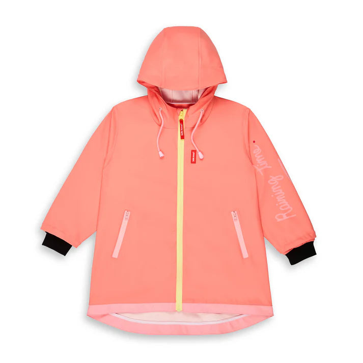 Pink Raincoat - MintMouse (Unicorner Concept Store)
