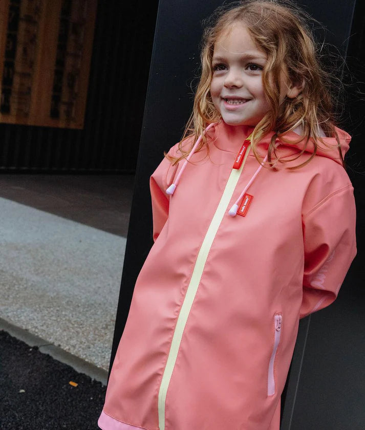 Pink Raincoat - MintMouse (Unicorner Concept Store)