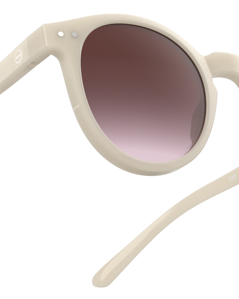 Adult sunglasses | #M Vintage Cream