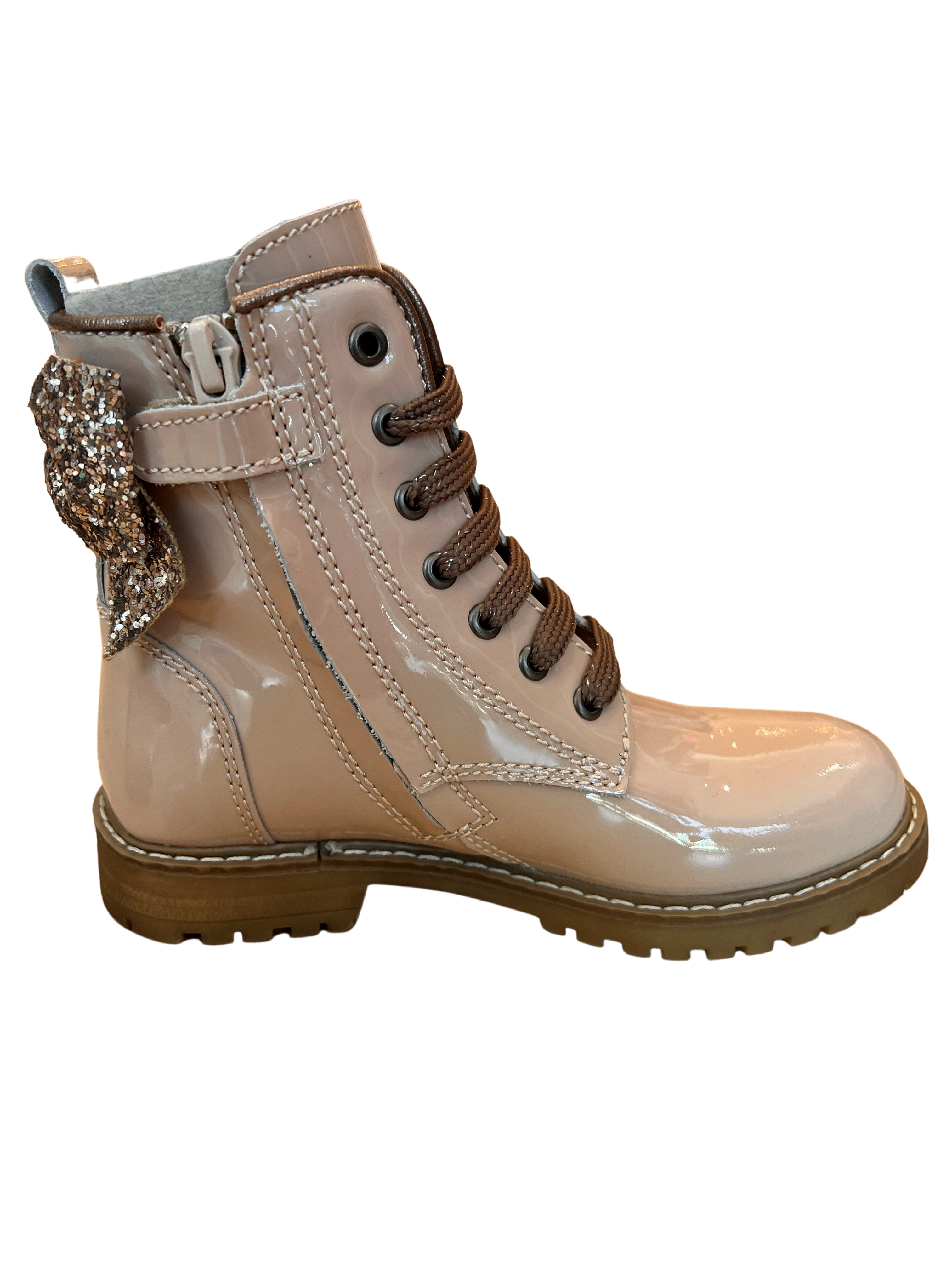 CL-20233-IA Charol Beige  CLIC shoes - MintMouse (Unicorner Concept Store)