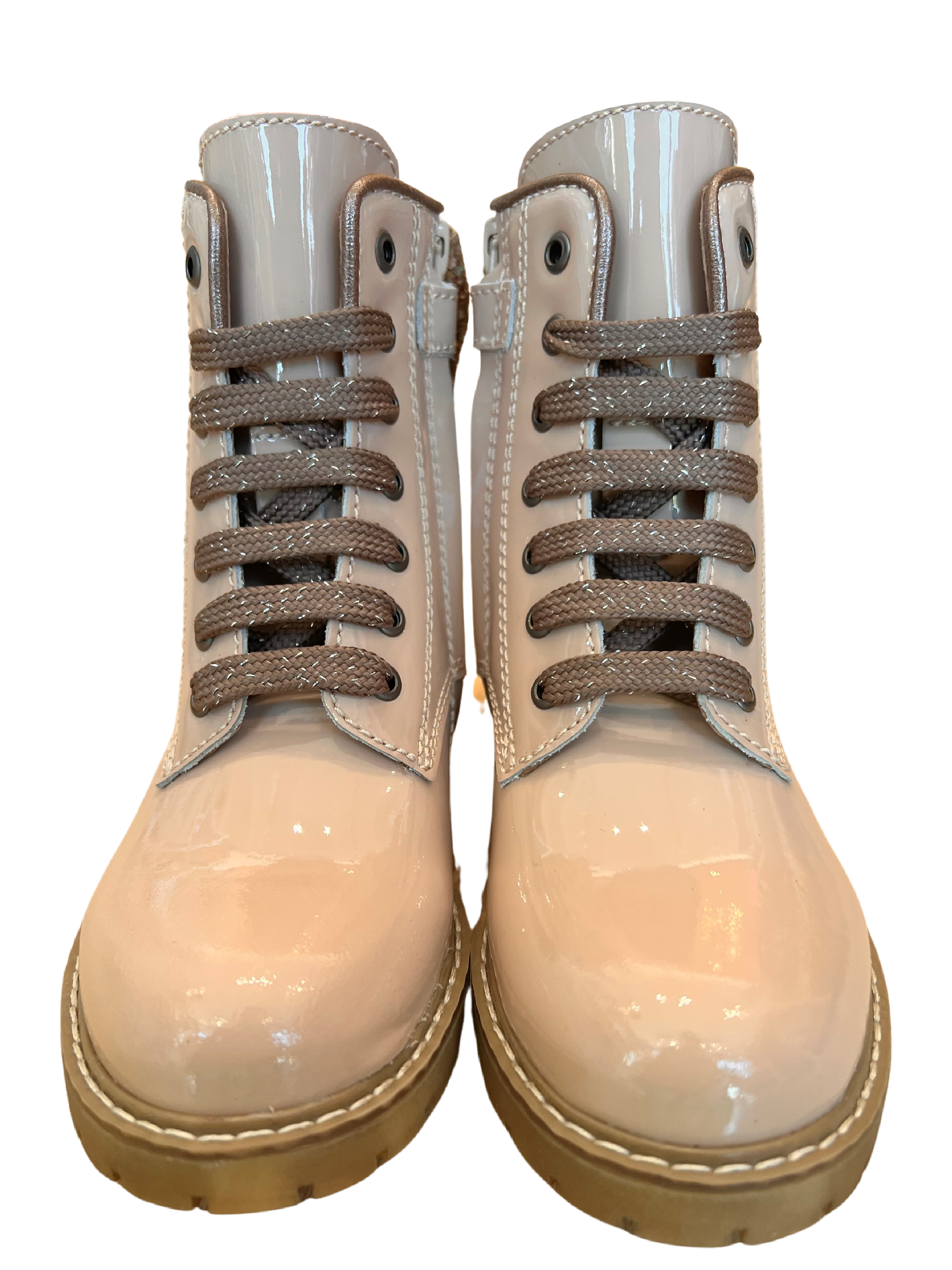 CL-20233-IA Charol Beige  CLIC shoes - MintMouse (Unicorner Concept Store)