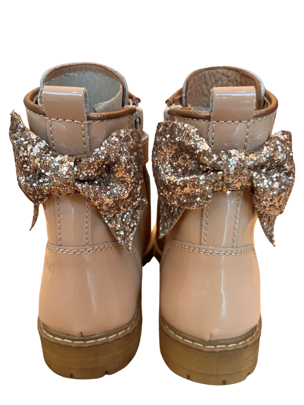 CL-20233-IA Charol Beige  CLIC shoes - MintMouse (Unicorner Concept Store)