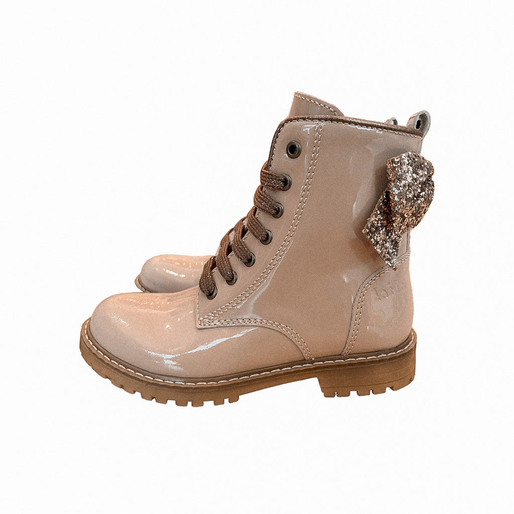 CL-20233-IA Charol Beige  CLIC shoes - MintMouse (Unicorner Concept Store)