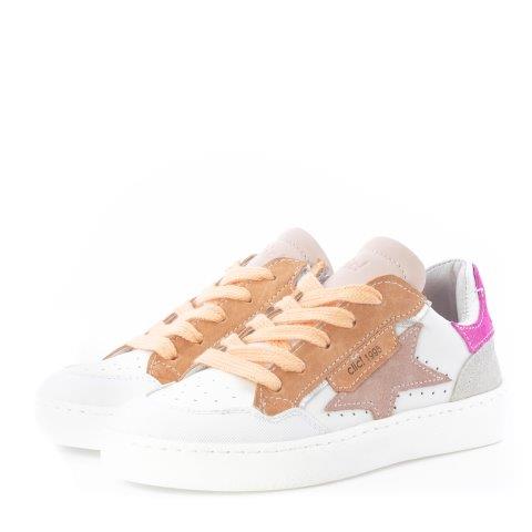 Clic shoes - leather sneaker star - MintMouse (Unicorner Concept Store)