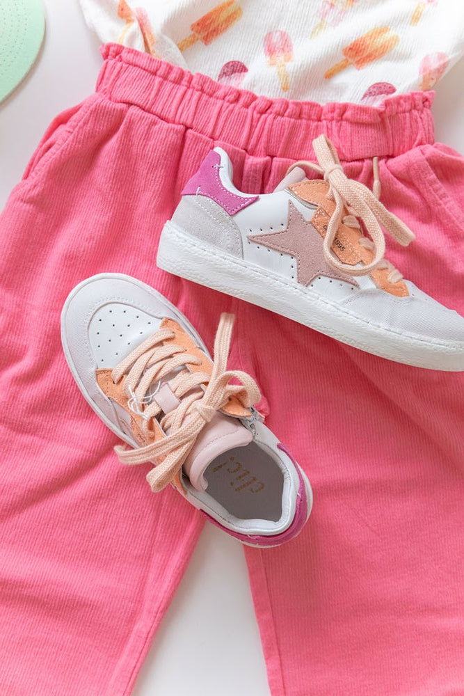Clic shoes - leather sneaker star - MintMouse (Unicorner Concept Store)