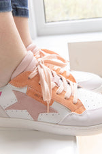 Clic shoes - leather sneaker star - MintMouse (Unicorner Concept Store)