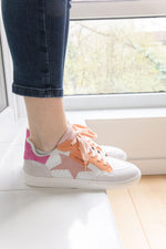 Clic shoes - leather sneaker star - MintMouse (Unicorner Concept Store)