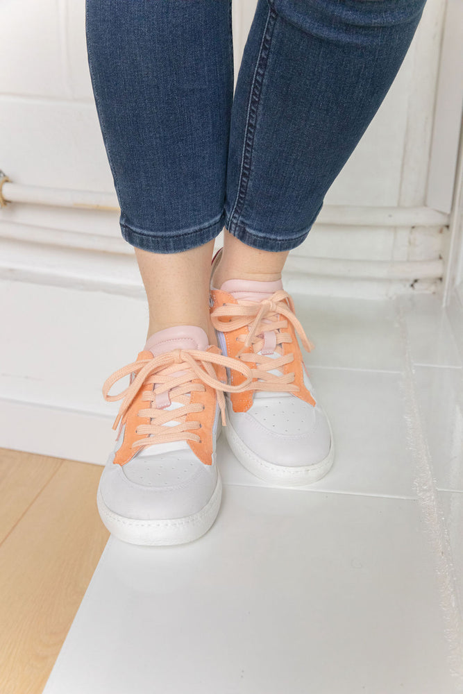 Clic shoes - leather sneaker star - MintMouse (Unicorner Concept Store)