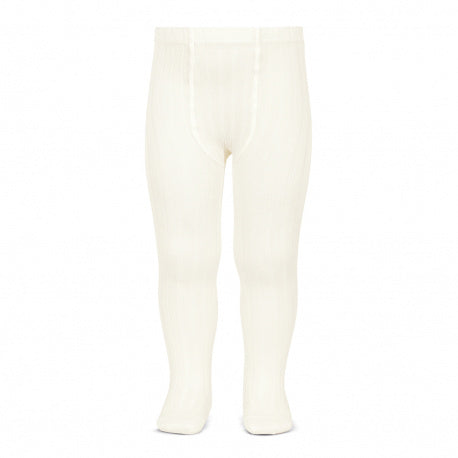 Basic rib tights BEIGE - MintMouse (Unicorner Concept Store)