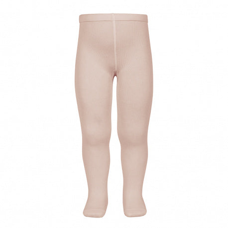 Plain stitch basic tights OLD ROSE - MintMouse (Unicorner Concept Store)