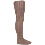 Merino wool-blend rib tights TRUNK -968