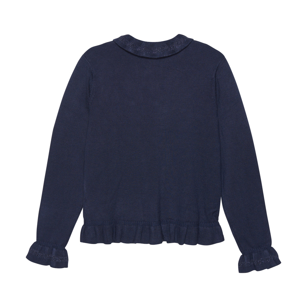 (822502) - Creamie - Cardigan Knit - MintMouse (Unicorner Concept Store)