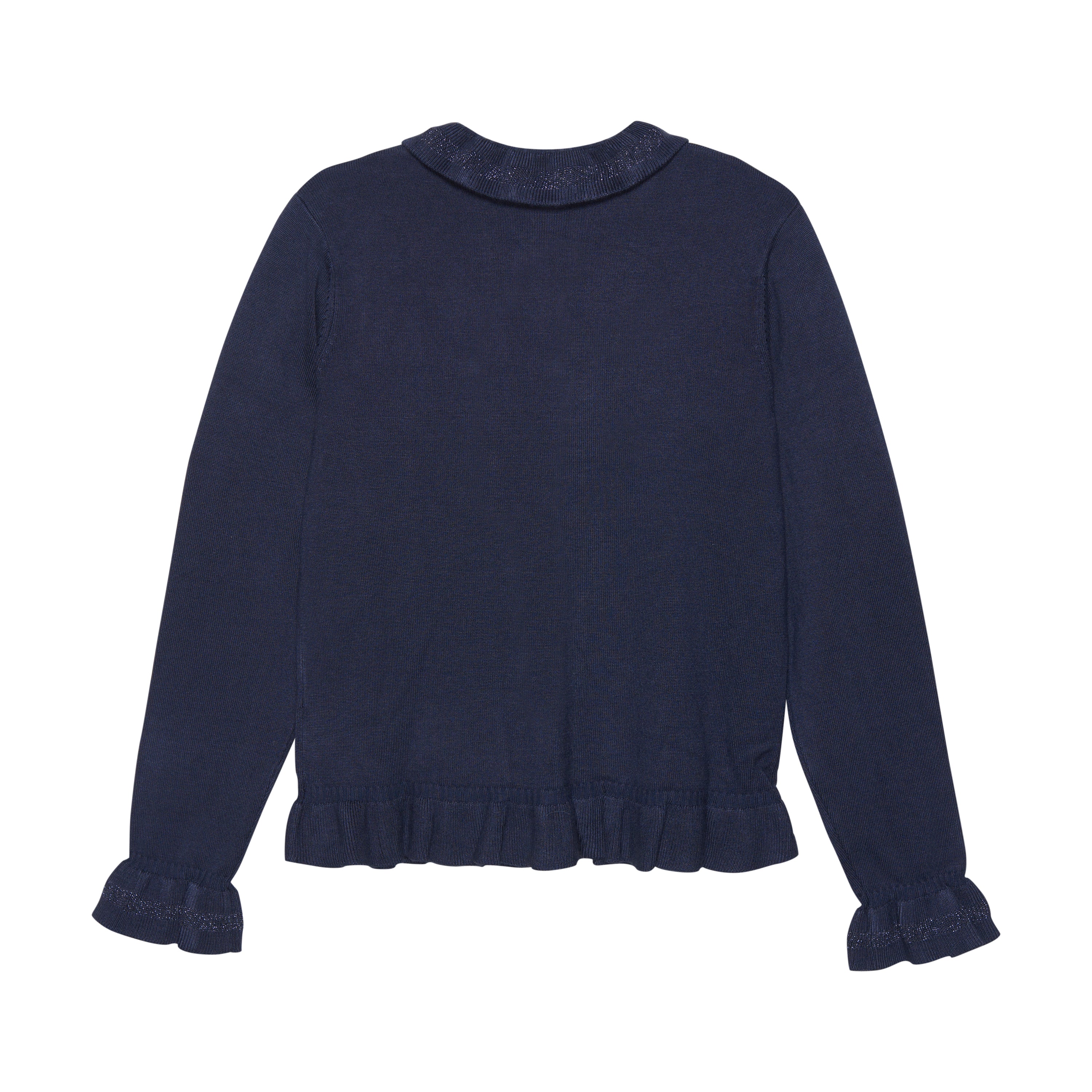 (822502) - Creamie - Cardigan Knit - MintMouse (Unicorner Concept Store)