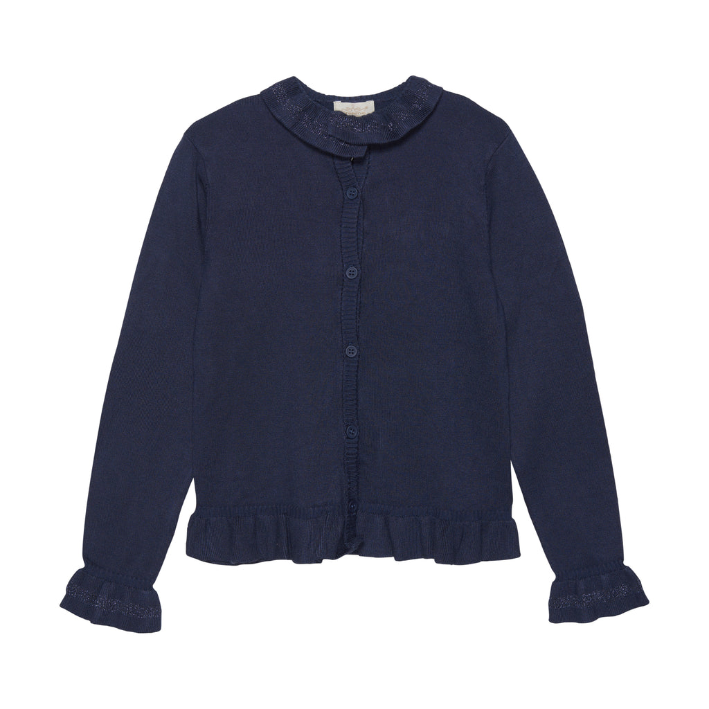 (822502) - Creamie - Cardigan Knit - MintMouse (Unicorner Concept Store)