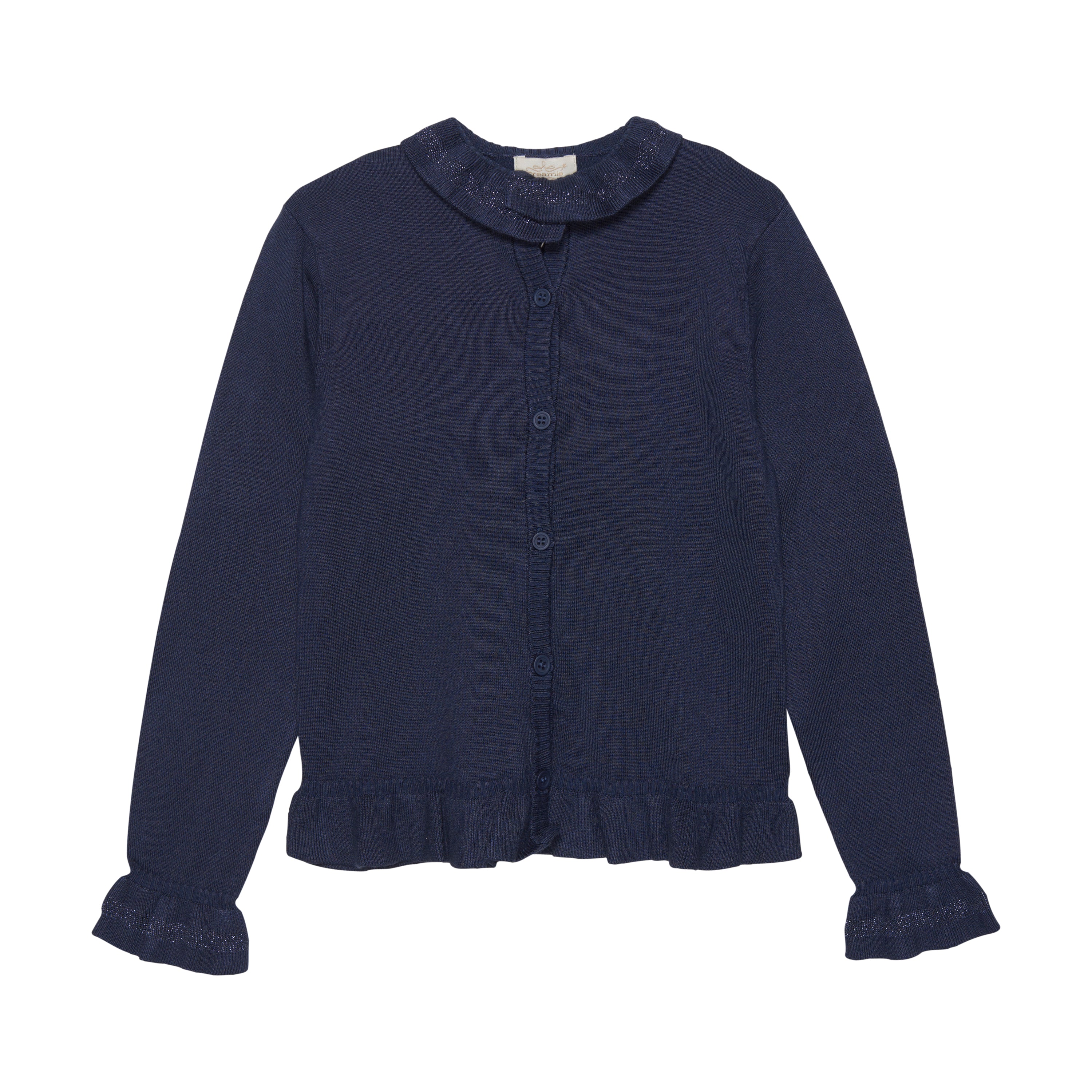 (822502) - Creamie - Cardigan Knit - MintMouse (Unicorner Concept Store)