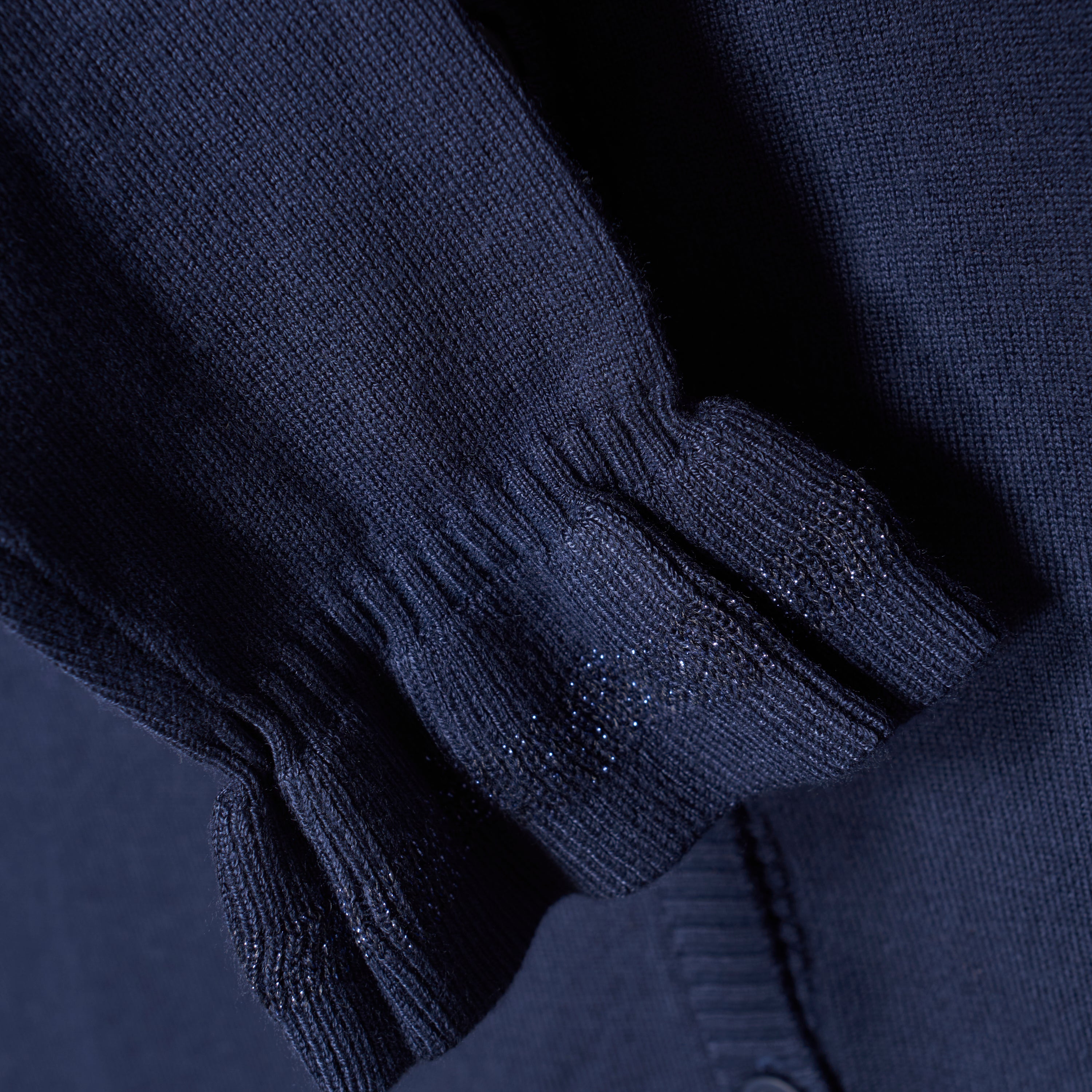 (822502) - Creamie - Cardigan Knit - MintMouse (Unicorner Concept Store)