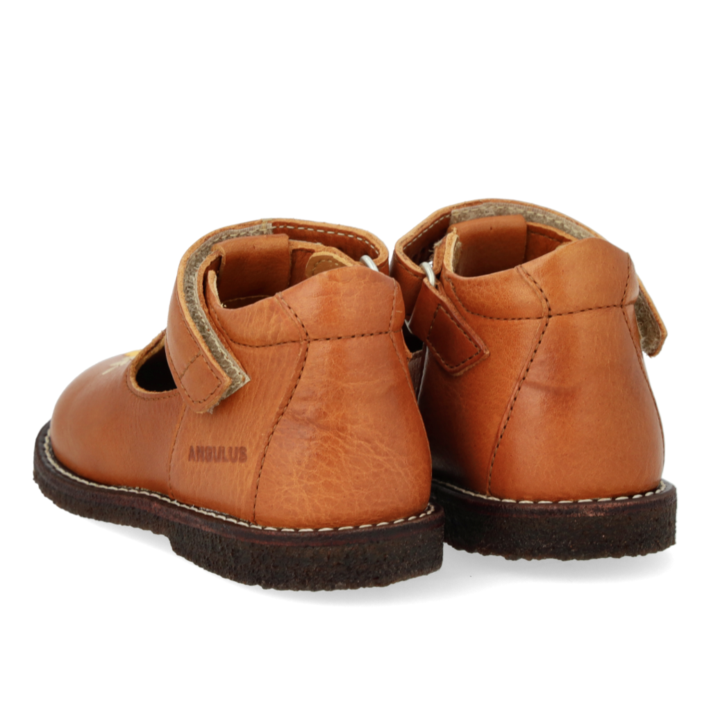 (3486-101) Classic Mary Jane with flowers - MintMouse (Unicorner Concept Store)