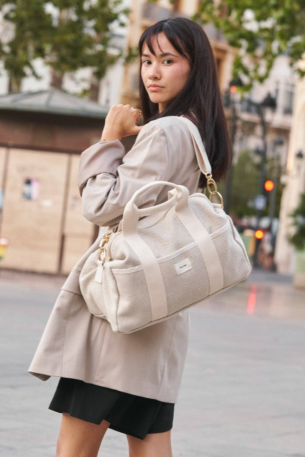 Sac week-end 24h Elio - MintMouse (Unicorner Concept Store)