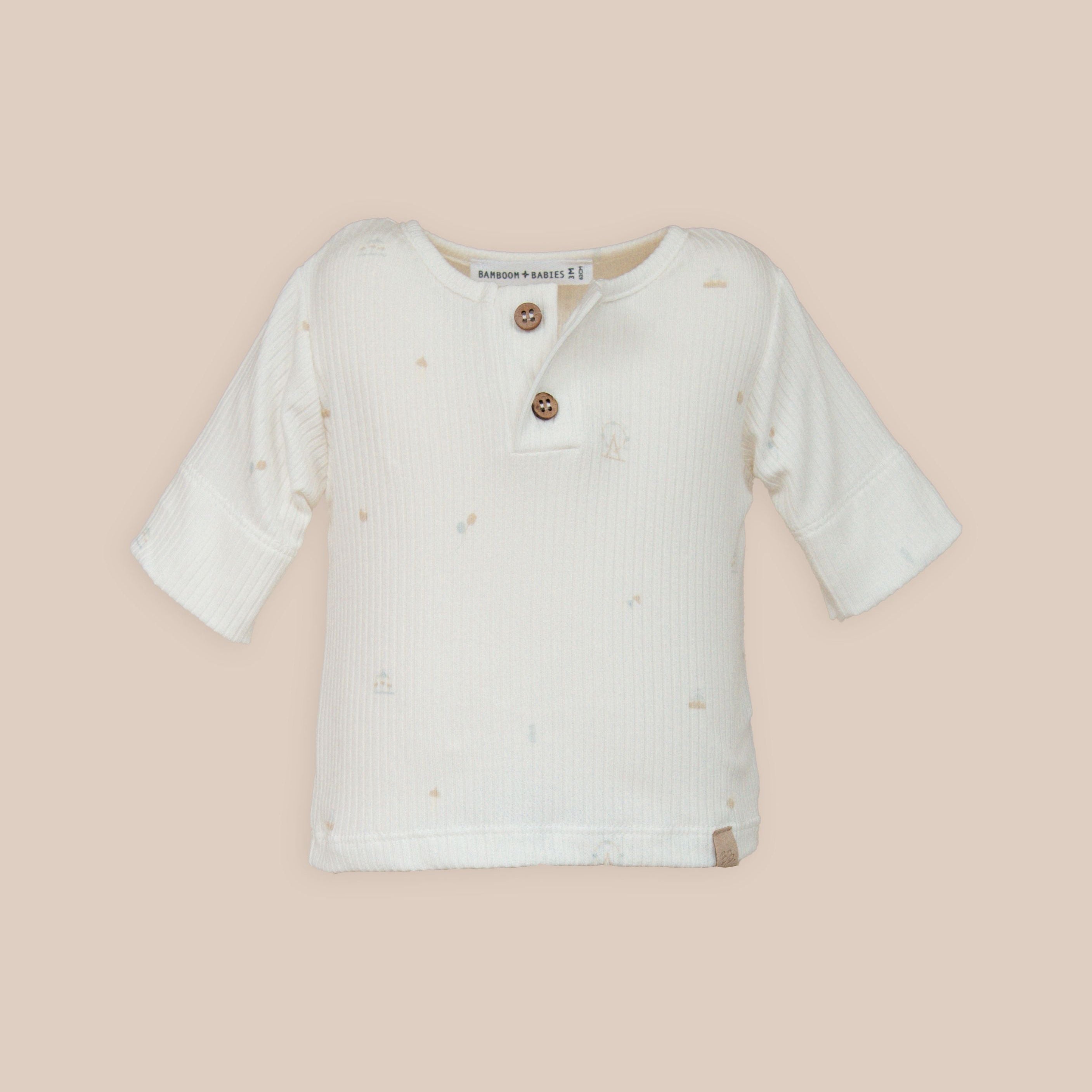 847 Polo T-shirt Print Circus 420 - MintMouse (Unicorner Concept Store)