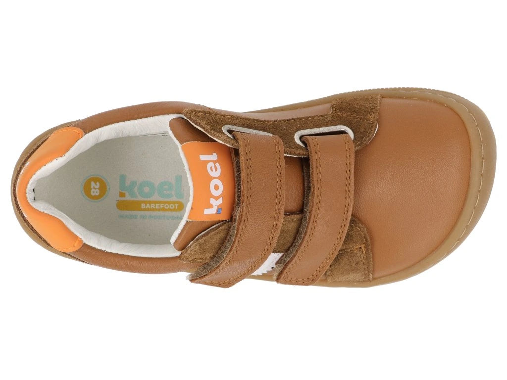 Barefoot Denis Napa New 3.0 - Cognac Orange - MintMouse (Unicorner Concept Store)