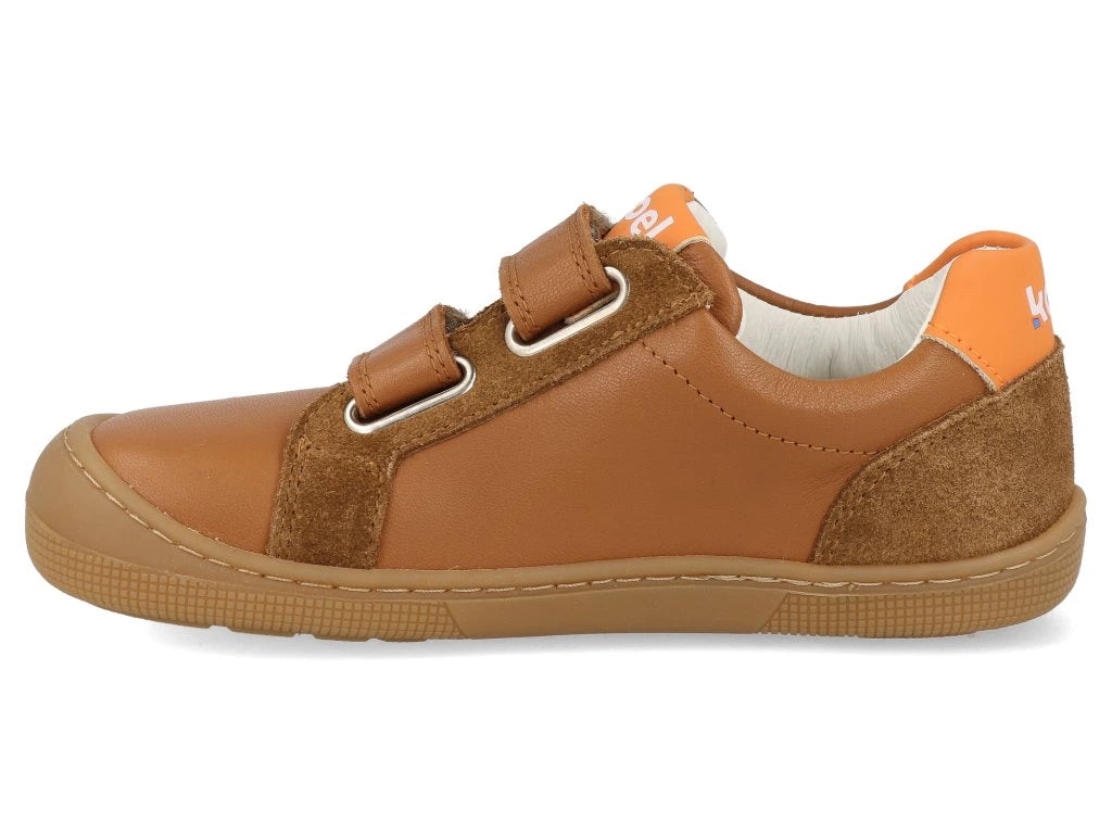 Barefoot Denis Napa New 3.0 - Cognac Orange - MintMouse (Unicorner Concept Store)