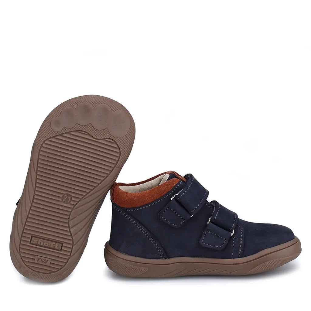 Emel barefoot -Navy Blue Sneaker E2145C - MintMouse (Unicorner Concept Store)