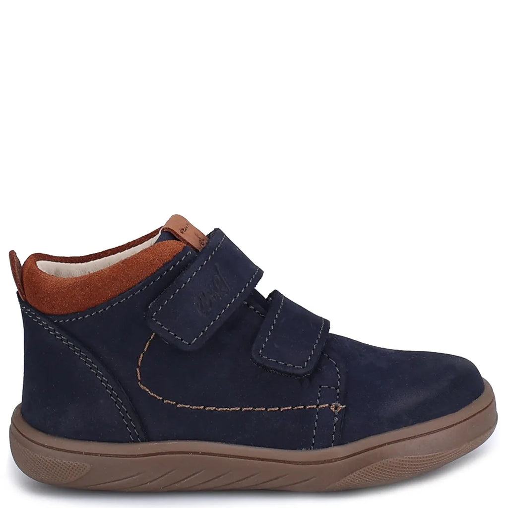 Emel barefoot -Navy Blue Sneaker E2145C - MintMouse (Unicorner Concept Store)
