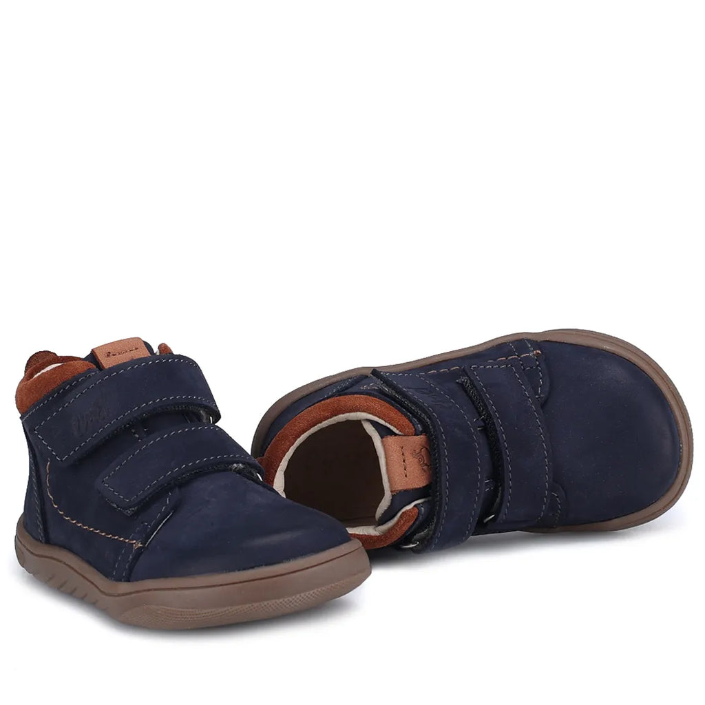 Emel barefoot -Navy Blue Sneaker E2145C - MintMouse (Unicorner Concept Store)