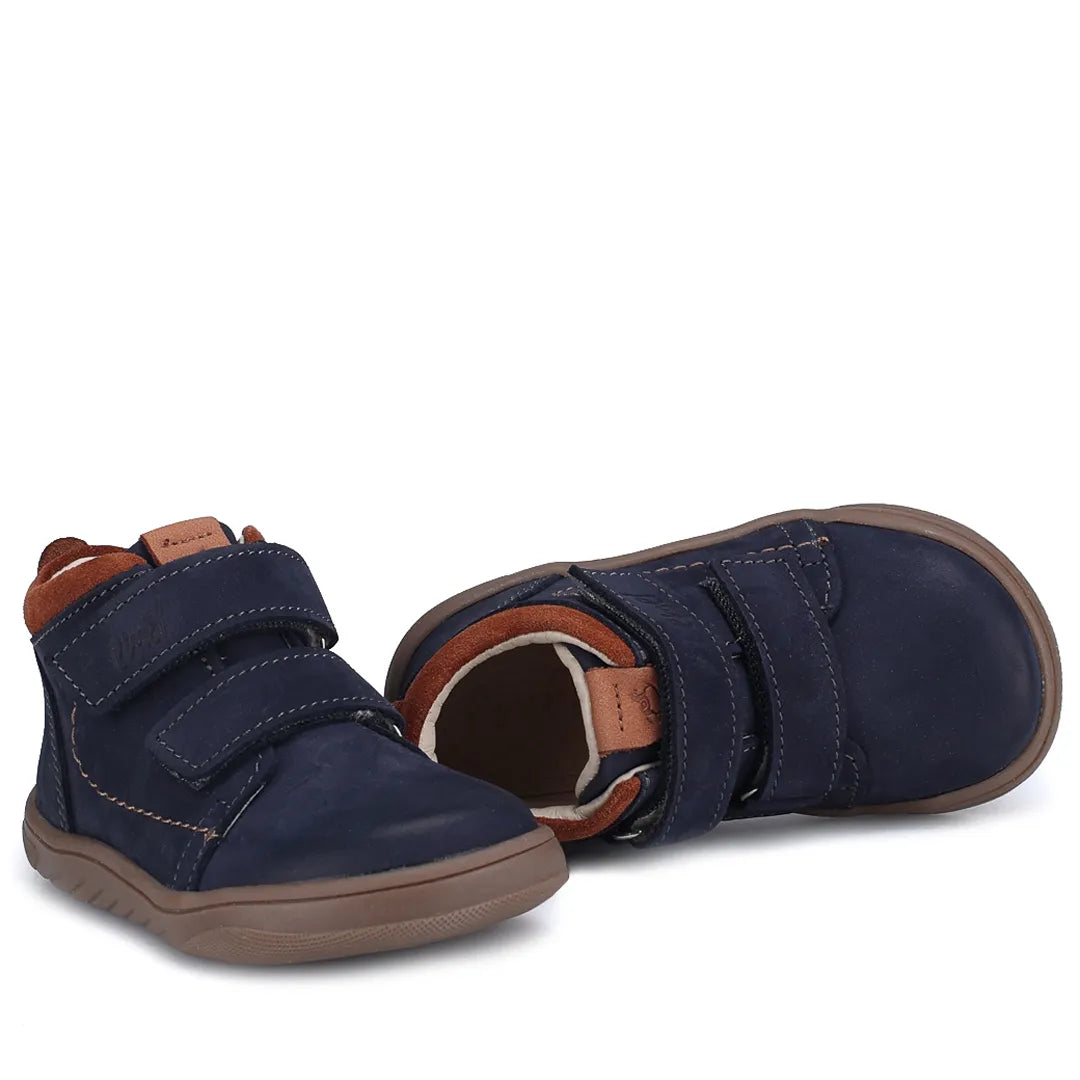 Emel barefoot -Navy Blue Sneaker E2145C - MintMouse (Unicorner Concept Store)
