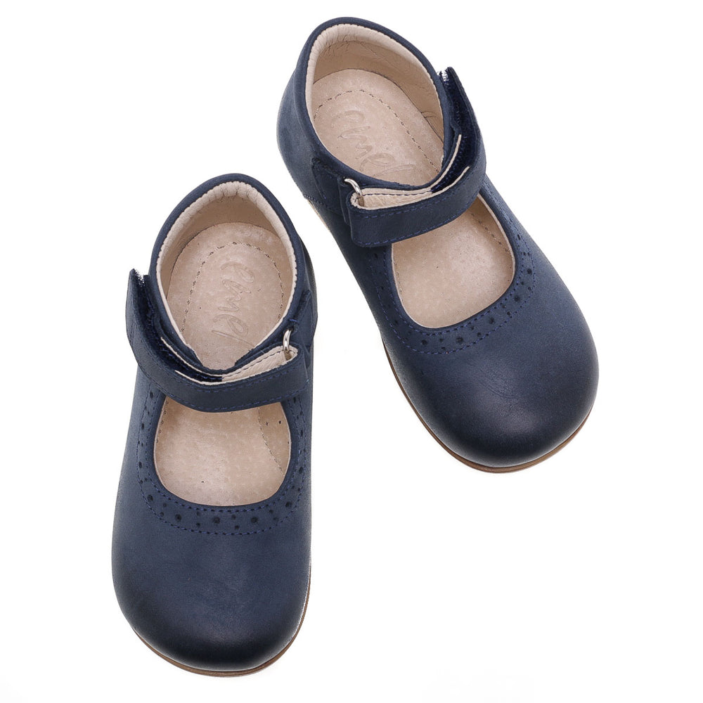 (2397-3) Emel balerina - Blue