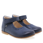 (2397-3) Emel balerina - Blue