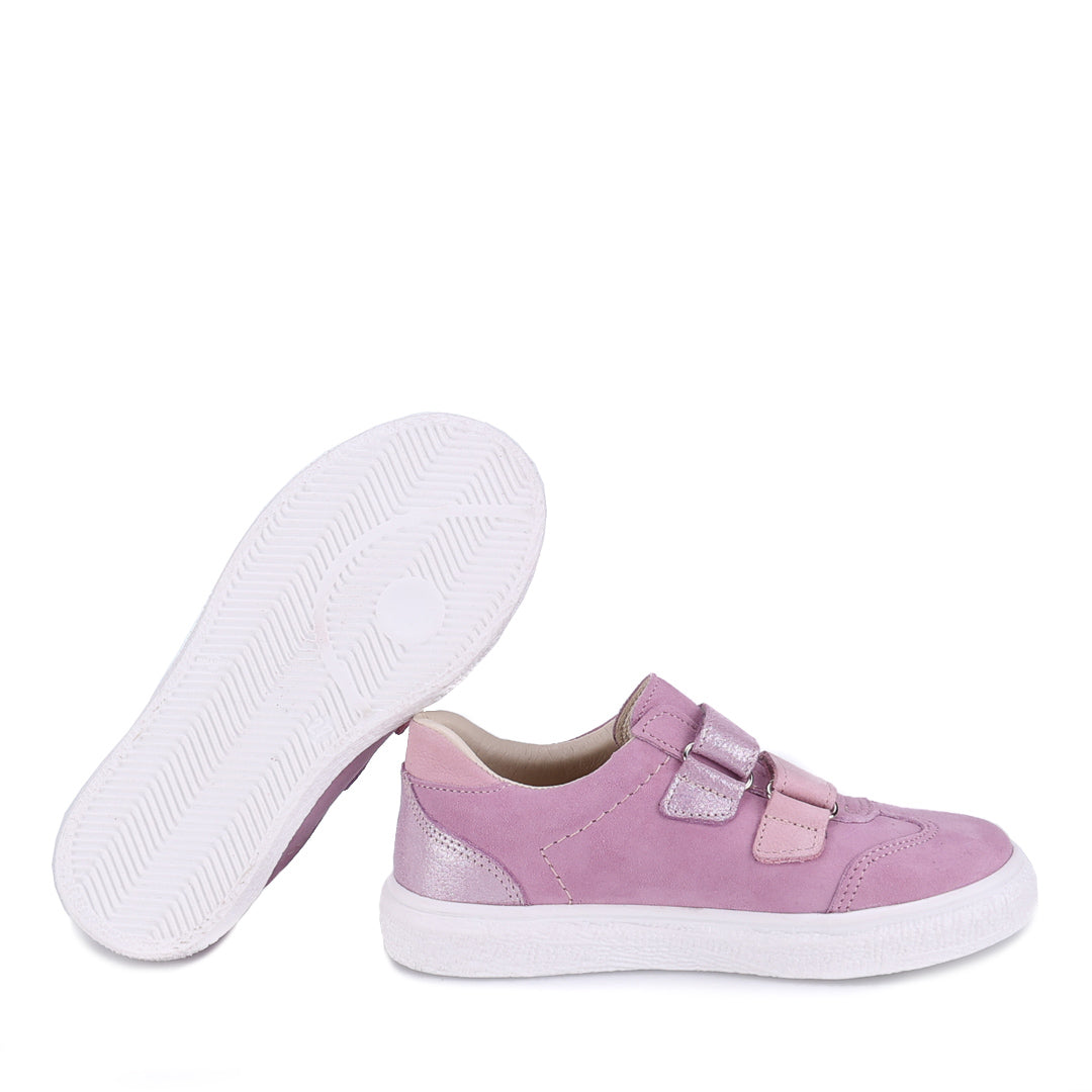 (2708D-36) Low Velcro sneakers Fushia - MintMouse (Unicorner Concept Store)