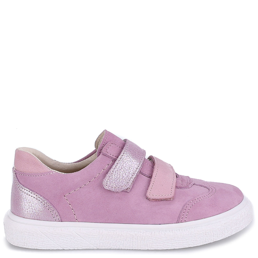 (2708D-36) Low Velcro sneakers Fushia - MintMouse (Unicorner Concept Store)