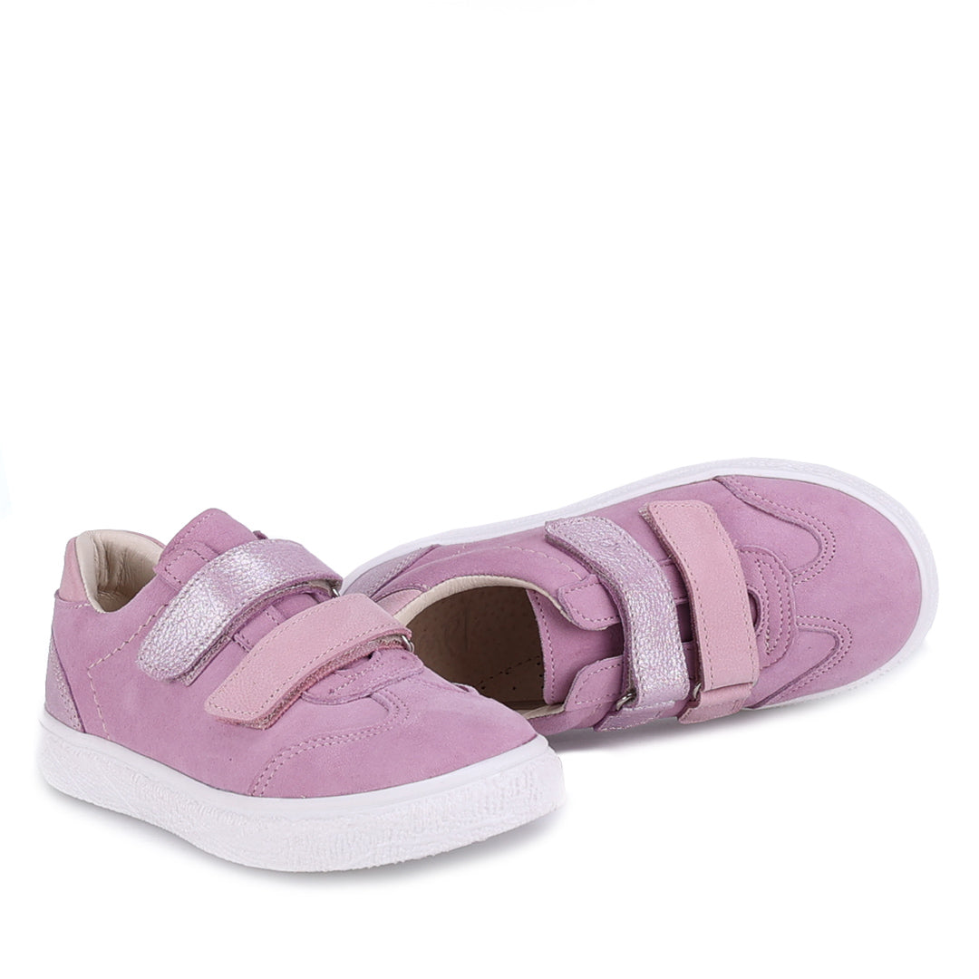 (2708D-36) Low Velcro sneakers Fushia - MintMouse (Unicorner Concept Store)