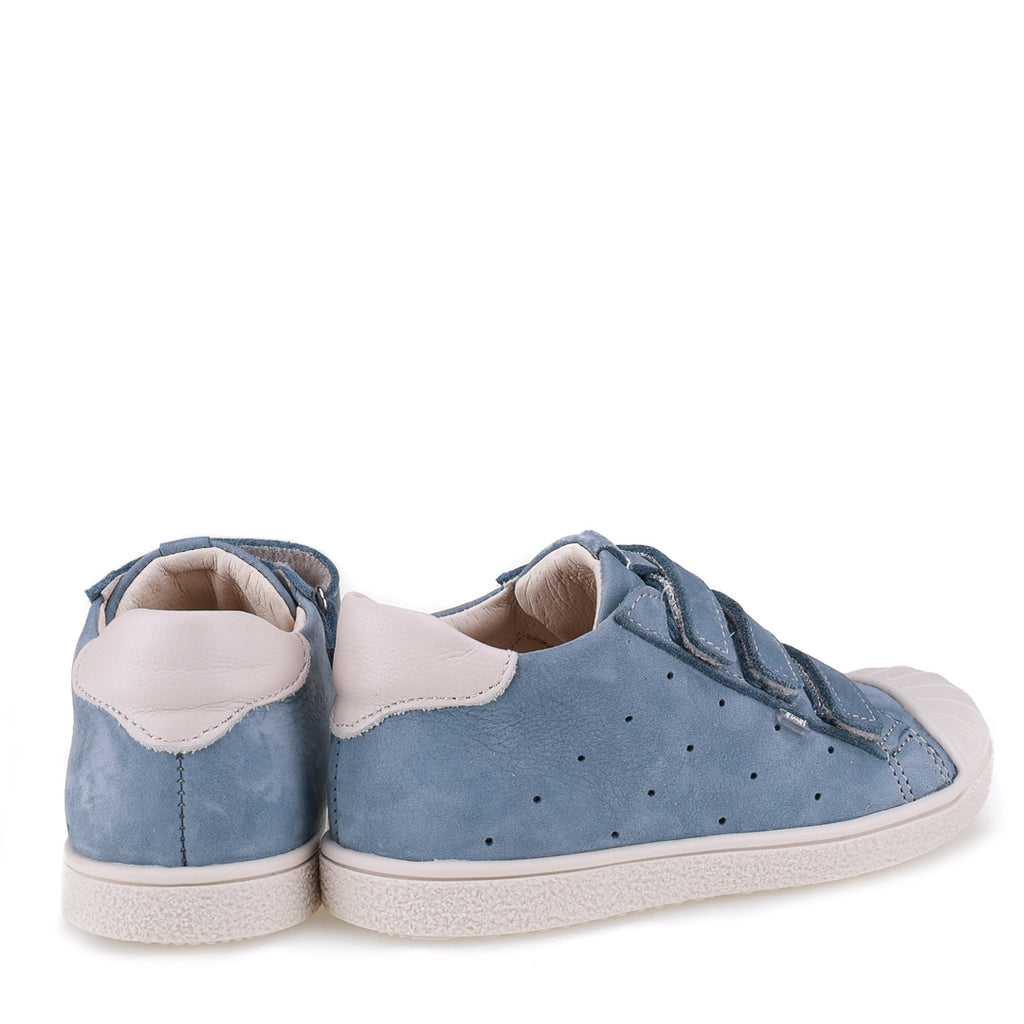 (2804A-7 / 2805A-7) Low Velcro sneakers Blue - MintMouse (Unicorner Concept Store)