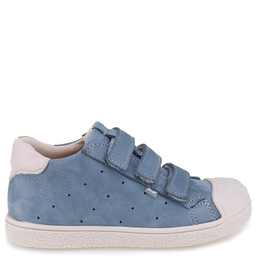 (2804A-7 / 2805A-7) Low Velcro sneakers Blue - MintMouse (Unicorner Concept Store)