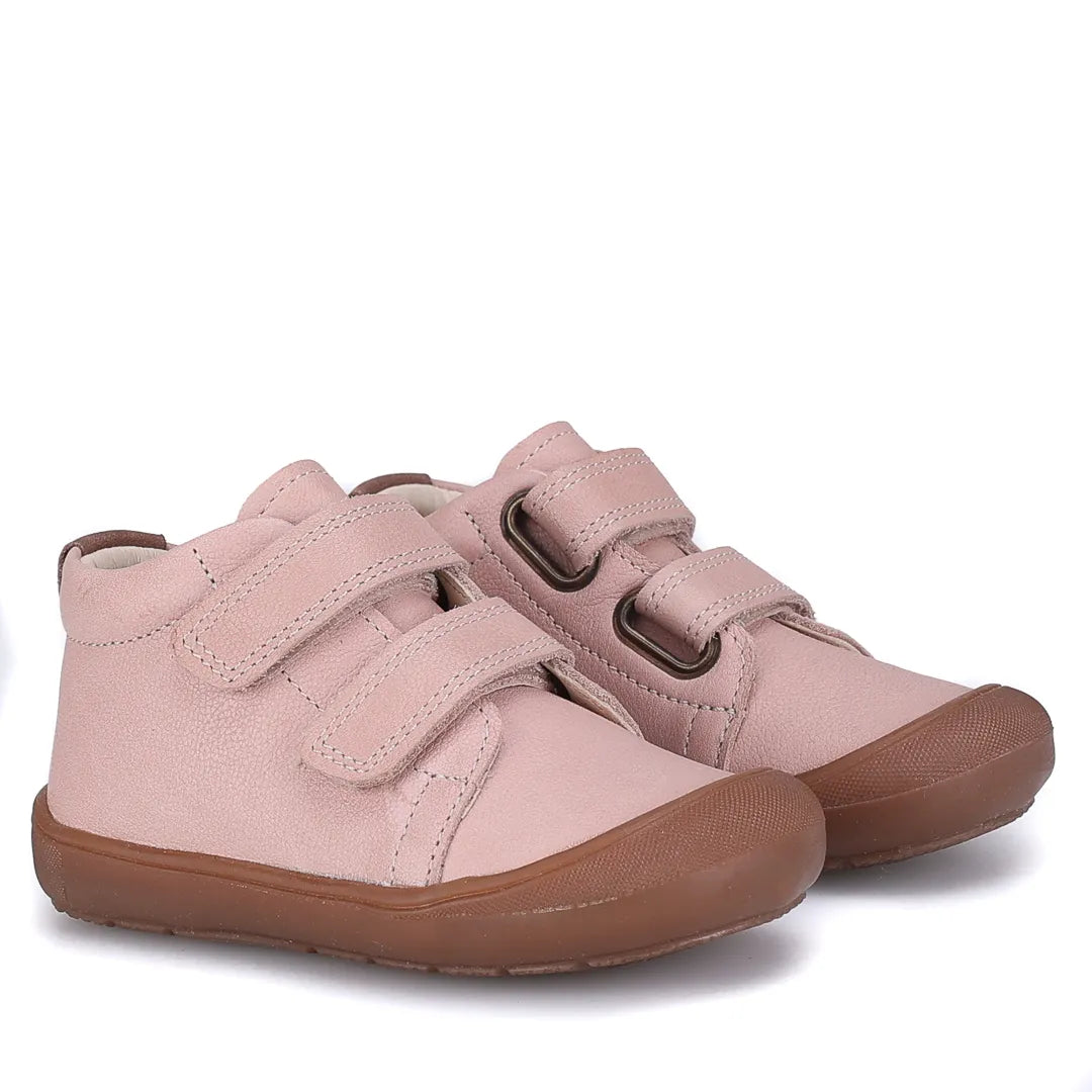 (E2810-6) Emel first shoes with bumper Pink - MintMouse (Unicorner Concept Store)