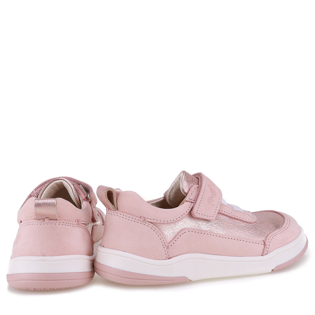E 2821-6 Emel -Milo Barefoot Pink Children's Sneakers - MintMouse (Unicorner Concept Store)