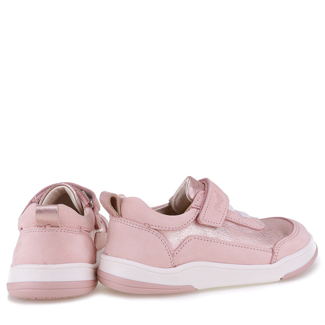 E 2821-6 Emel -Milo Barefoot Pink Children's Sneakers - MintMouse (Unicorner Concept Store)