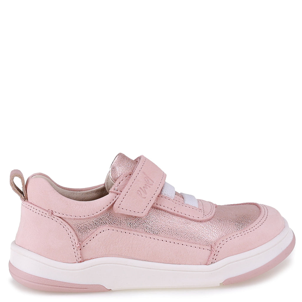 E 2821-6 Emel -Milo Barefoot Pink Children's Sneakers - MintMouse (Unicorner Concept Store)