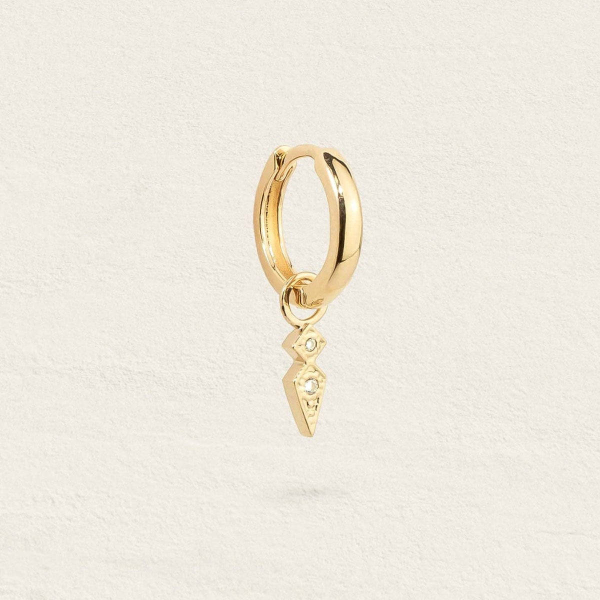 Stacy mini hoop
