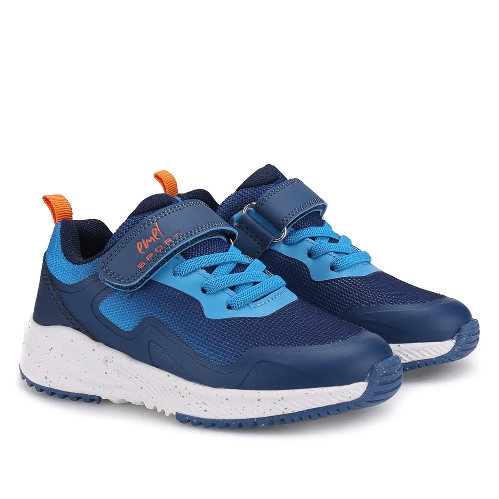 E 4231 Trainers Emel Blue - MintMouse (Unicorner Concept Store)
