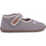 (EK4000C-1) Emel slippers ballerina - Grey Unicorn - MintMouse (Unicorner Concept Store)