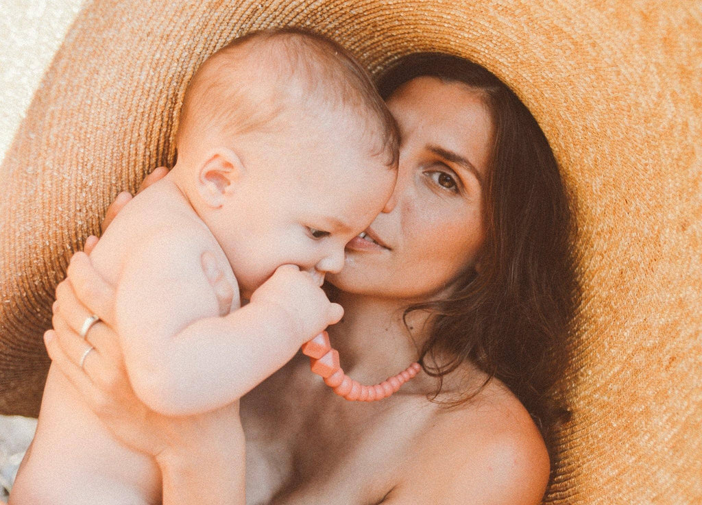 Terracotta Nursing Collar - MintMouse (Unicorner Concept Store)