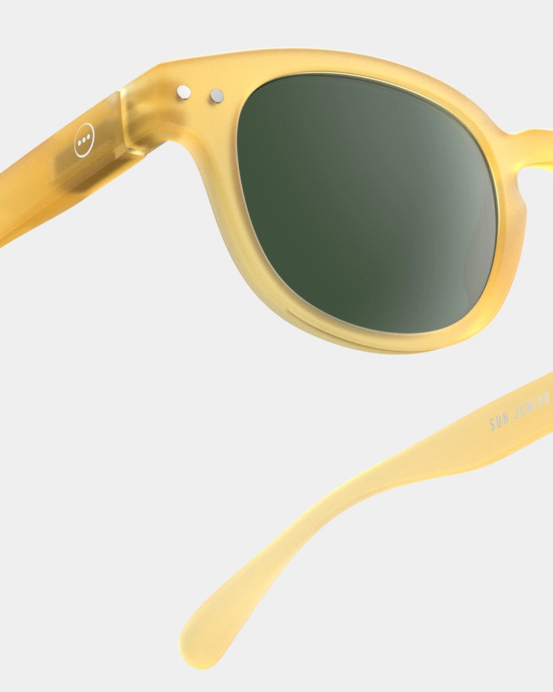 Junior Sunglasses | #C Yellow Honey - MintMouse (Unicorner Concept Store)